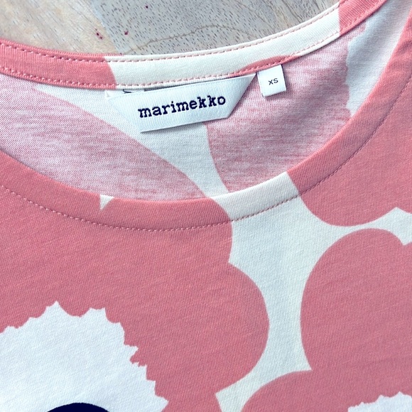 Marimekko Unikko Midi Dress - Picture 2 of 4